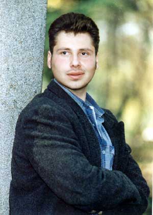 Nikola Madzharov