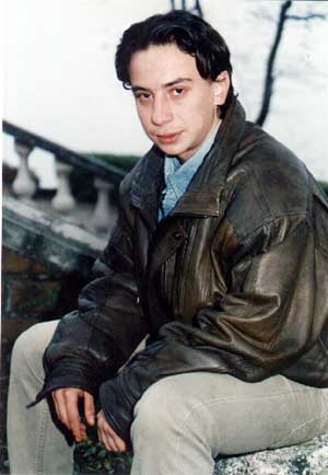 Nikolai Shopov